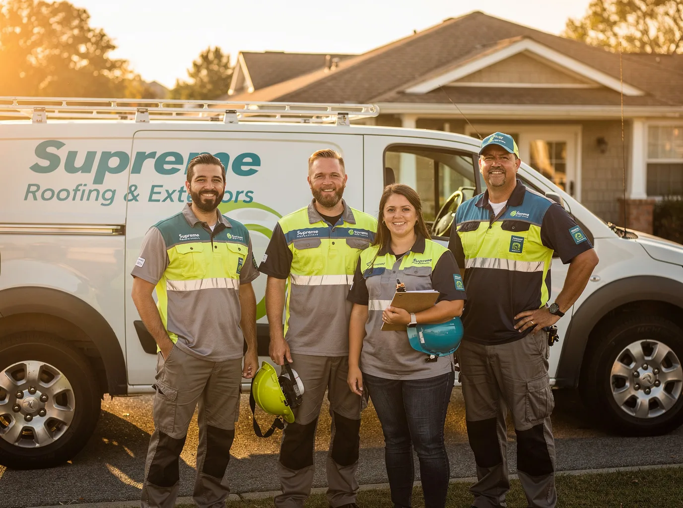 Roof Replacement company in Luling, TX